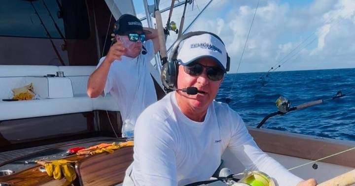 Between big-time deals for his business, Gov. Jeff Landry, Shane Guidry lands big fishing win