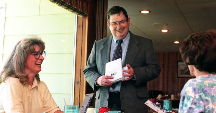 ‘A quiet, Christian man who led by example’: Former state Rep. Don Cox dies