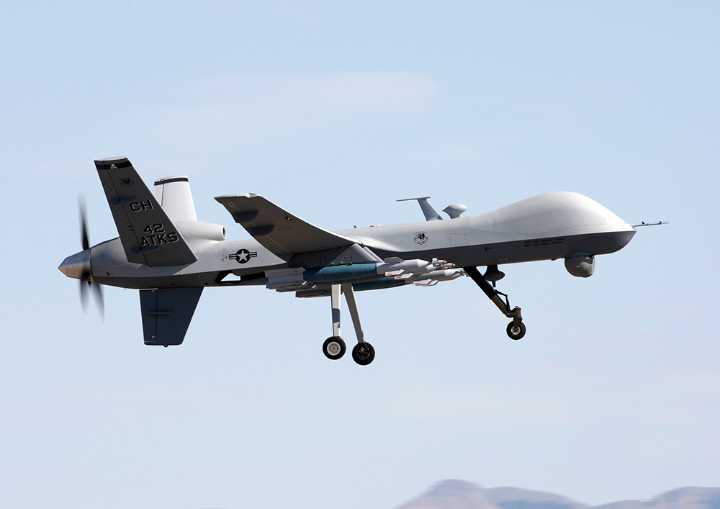 Polonia derriba drones rusos que violaron su espacio aéreo