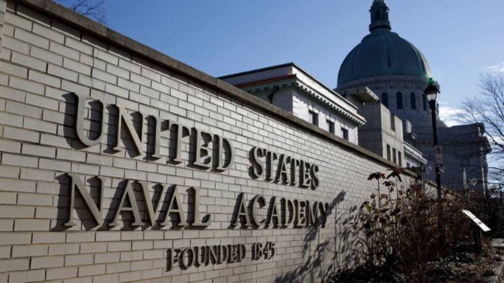 Naval Academy midshipman shot by security during lockdown