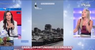 Sarah Santaolalla y Noelia Núñez se enfrentan en directo por el conflicto de Gaza: «Hay que ser miserable»