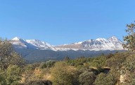 Nevado de Toluca seguirá cerrado de manera indefinida