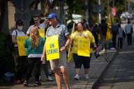 B.C. unveils 4.5% offer to striking public service staff, wages only 'part of story'