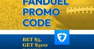 FanDuel Promo Code: How to Win $300 Bonus on NFL or MLB