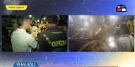 Así fue el impresionante banderazo  de los hinchas de la selección Colombia en la previa al partido ante Bolivia: “Siempre es bonito”