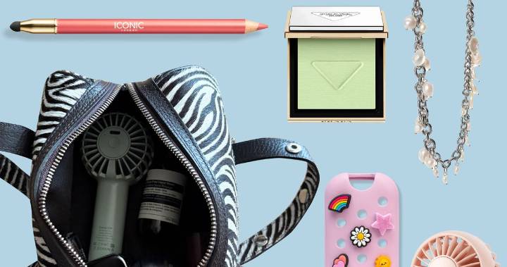 What’s in Our Shopping Writer’s Fashion Week Beauty Bag?