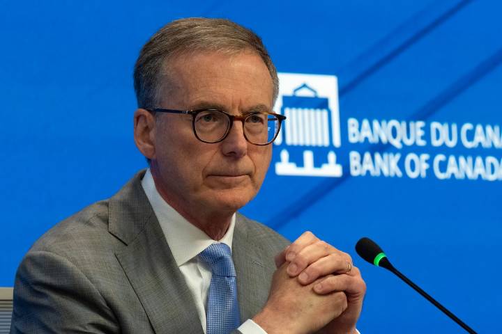 Nearly 80% of economists predict BoC rate cut next week