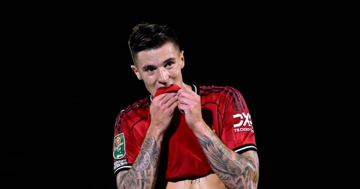 Manchester United could get first glimpse of why they made £73m transfer tonight