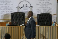 Top police official testifies on criminal syndicate infiltration in South Africa