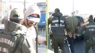 Detienen en vivo a hombre con antecedentes de violencia en los estadios: Lo sorprendieron portando marihuana