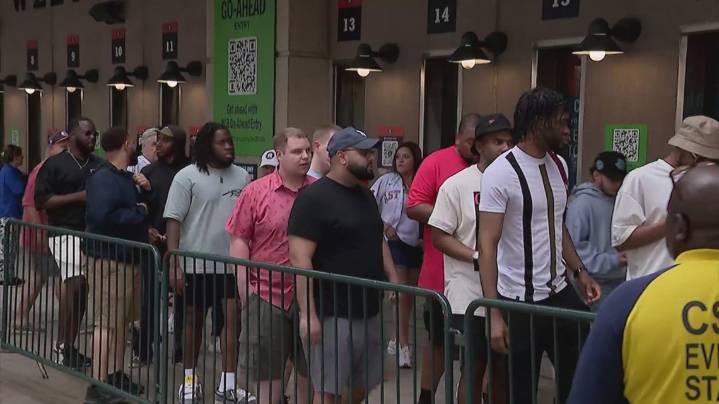 MLB warns fans of ticket scam targeting Ballpark app users
