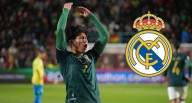 Jugará el repechaje y confirman que lo sigue el Real Madrid: Miguel Terceros apunta alto en Europa