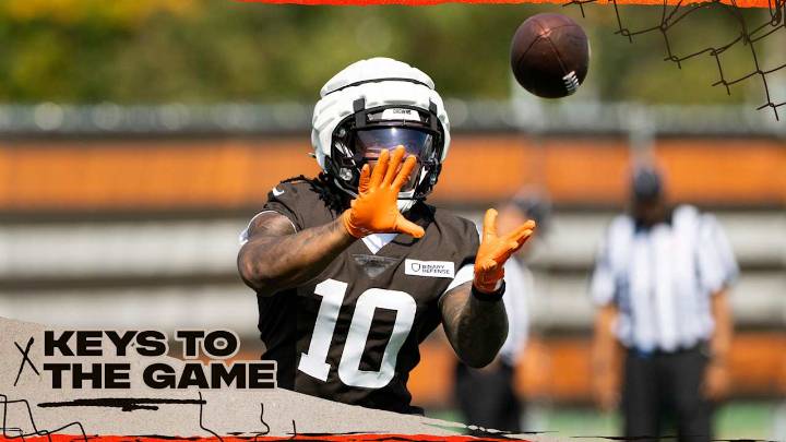 How the Browns use the run game to generate offense