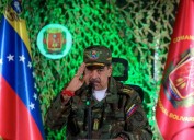 Maduro dice que ocho barcos de EE. UU. con 1.200 misiles “apuntan hacia Venezuela”