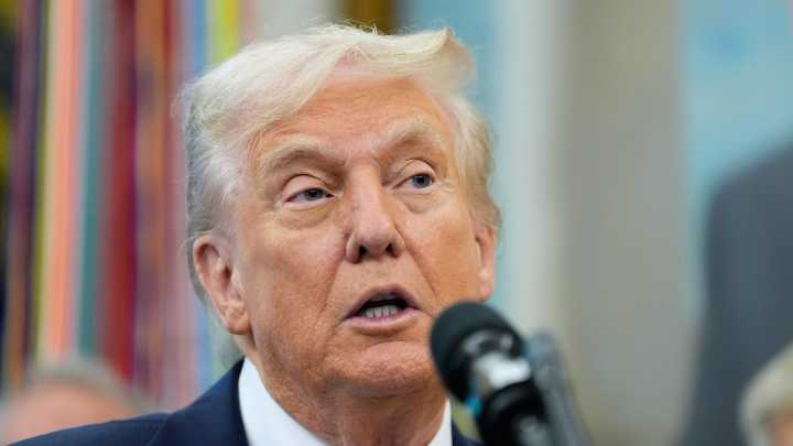 Judge finds Trump administration unconstitutionally targeted noncitizens over Gaza war protests