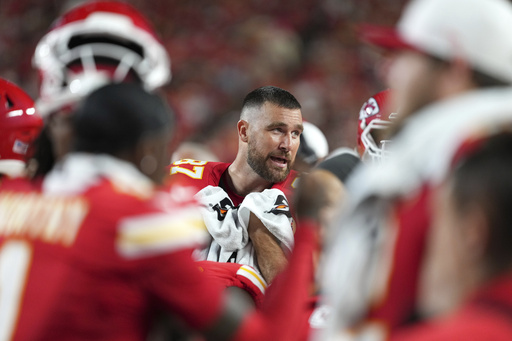El dominio de Chiefs en el Oeste de la Americana enfrenta desafíos de Broncos, Chargers y Raiders