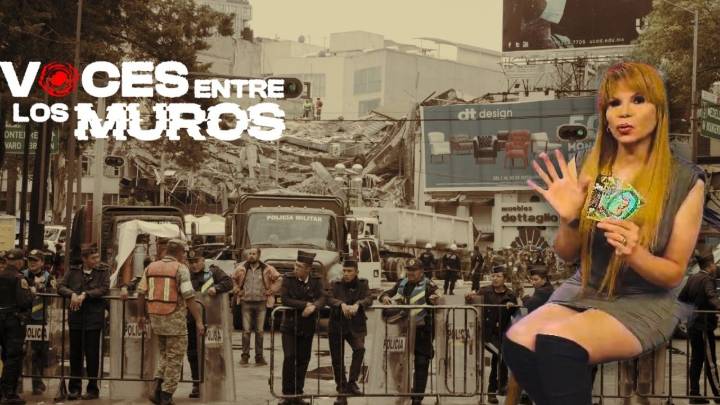 Mhoni Vidente revela cómo predice los sismos; en septiembre de 2025 ve 3 temblores y un huracán super destructivo