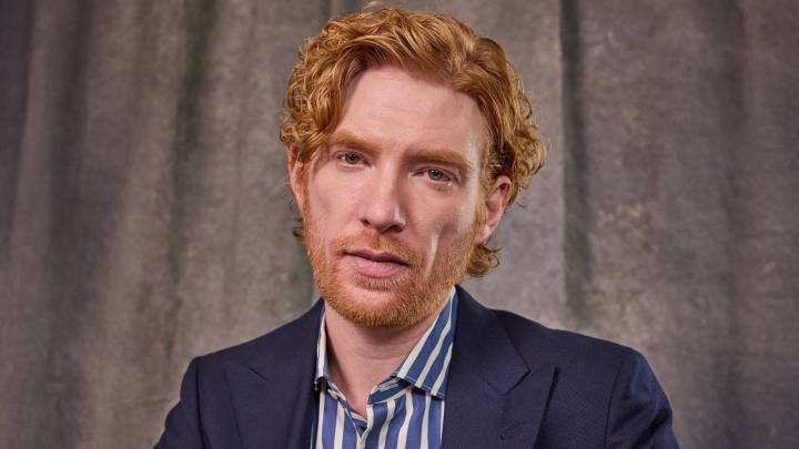 From Star Wars to ‘The Paper,’ Domhnall Gleeson Is Hollywood’s Most Unpredictable Leading Man