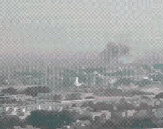 Israel launches ‘Day of Judgement’ attack to kill Hamas leaders hiding out in Qatar after six killed in bus attack