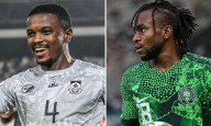 South Africa vs Nigeria LIVE: Premier League match stream, latest team news, lineups, TV, prediction