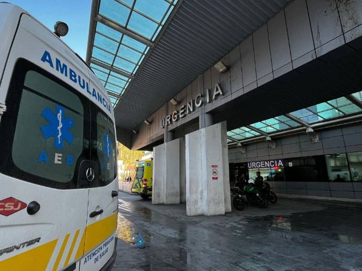 “Al que le toque, le toque”: el estremecedor relato de la madre del bebé agredido por su padre en Cañete