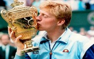 Lamenta Boris Becker haber ganado Wimbledon con sólo 17 años