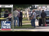 Illegal immigrant suspect dead after dragging ICE agent with car, DHS reports