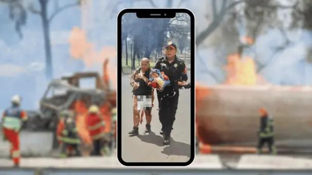 Familia de abuela Alicia Matías desmiente su muerte