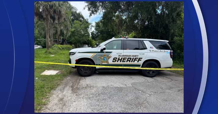 19-year-old arrested for fatal shooting in Lutz: Hillsborough County Sheriff's Office