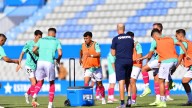El FC Cartagena, entre el cansancio y la ilusión por lograr el liderato