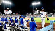 Clayton Kershaw's farewell highlights Dodgers postseason clinch