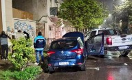 Capturado al circular en un auto con motor adulterado, realizando maniobras peligrosas