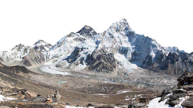 We ask you: do you agree with the super-rich that Everest has become 'common'?