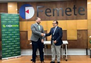 Cajasiete y FEMETE renuevan su acuerdo para impulsar la competitividad de las empresas de la provincia tinerfeña