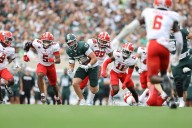 After surviving FCS opponent, Michigan State confident there’s ‘more to us’