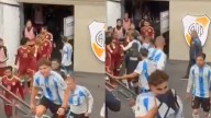 ¡Totalmente enfurecido! Lionel Messi tuvo un 'encontrón' con Tomás Rincón en los vestuarios