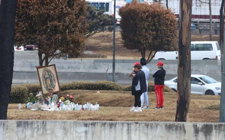 Aumenta a 15 la cifra de muertos por la explosión de pipa en Puente de La Concordia