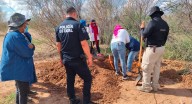 Hallan Madres Buscadoras al menos dos osamentas en baldíos en la periferia de Hermosillo