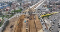 Vía Expresa Sur permitirá unir Lima Centro y Panamericana Sur en 40 minutos | MML 