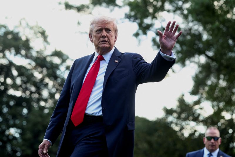 US to deploy National Guard to Memphis, Trump says
