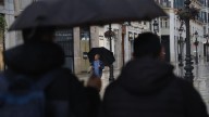 Remite el temporal en la Comunitat Valenciana aunque las lluvias se mantienen en el litoral