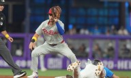 Trea Turner fuera por lesión en el muslo y podría volver con Phillies en la postemporada