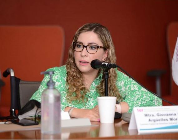 Alista CEDH informe sobre desaparición de personas