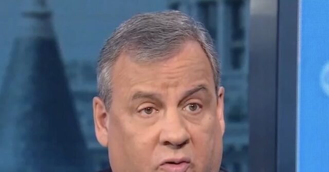 Christie: Trump 'Has Made it Nearly Impossible' to Get a Conviction of Comey