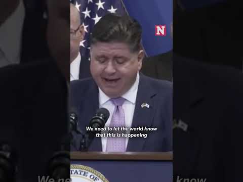 Pritzer Calls On Illinois People To Record ICE Agents