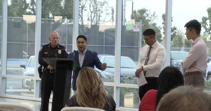 A Department of the People: Delano Opens Dialogue on Immigration and Safety