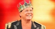 Jerry Lawler grateful for love, support after 'minor' stroke, he tells FOX13