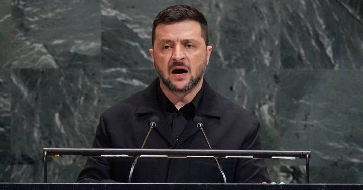Russia Ukraine update: Volodymyr Zelenskyy says world in 'most destructive arms race in history'