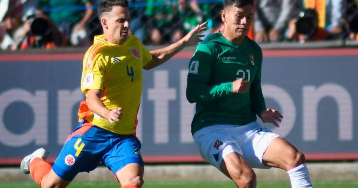 Colombia vs Bolivia desde Barranquilla por eliminatorias: ¿cuándo, a qué hora y por qué canal ver el partido?