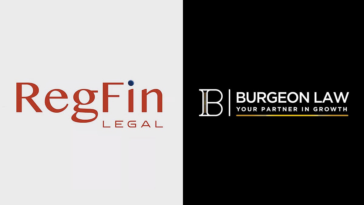 Law firm merger: Burgeon Law joins hands with IC RegFin Legal